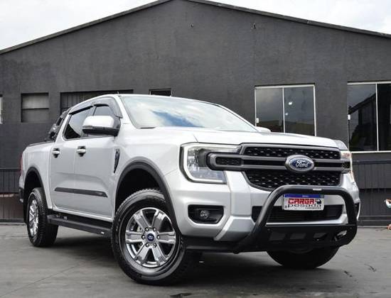 FORD RANGER 2.0 TURBO DIESEL CD XLS 4X2 AUTOMÁTICO